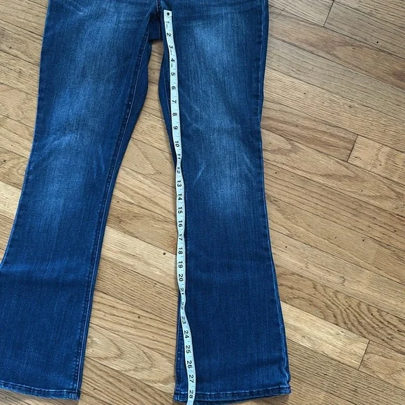 Democracy itty bitty boot cut - Picture 2 of 10